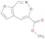 Furo[2,3-d][1,2]oxazepine-5-carboxylic acid, methyl ester