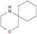 4-Oxa-1-azaspiro[5.5]undecane (8CI,9CI)