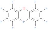 Benzene, 1,1'-oxybis[2,3,4,5,6-pentafluoro-