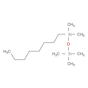 Disiloxane, 1,1,1,3,3-pentamethyl-3-octyl-