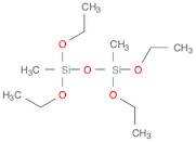 Disiloxane, 1,1,3,3-tetraethoxy-1,3-dimethyl-