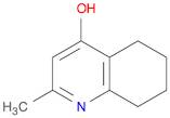 4-Quinolinol, 5,6,7,8-tetrahydro-2-methyl-