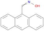 9-Anthracenecarboxaldehyde, oxime