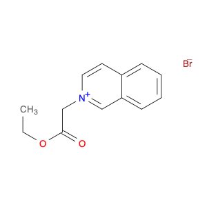 1-(2-Ethoxy-2-oxoethyl)-6-methoxyquinolinium
