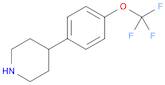 Piperidine, 4-[4-(trifluoromethoxy)phenyl]-