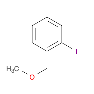 Benzene, iodo(methoxymethyl)- (9CI)