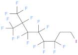 Octane, 1,1,1,2,3,3,4,4,5,5,6,6-dodecafluoro-8-iodo-2-(trifluoromethyl)-