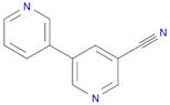 3,3'-bipyridine-5-carbonitrile