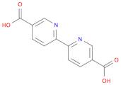 2,2'-Bipyridine-5,5'-dicarboxylic acid