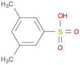 Benzenesulfonic acid, 3,5-dimethyl-