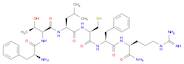 L-Argininamide, L-phenylalanyl-L-threonyl-L-leucyl-L-cysteinyl-L-phenylalanyl-