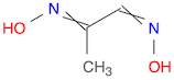 Propanal, 2-(hydroxyimino)-, oxime