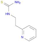 Thiourea, N-[2-(2-pyridinyl)ethyl]-