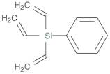 Benzene, (triethenylsilyl)-