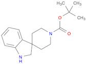 Spiro[3H-indole-3,4'-piperidine]-1'-carboxylic acid, 1,2-dihydro-, 1,1-dimethylethyl ester