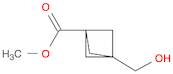 Bicyclo[1.1.1]pentane-1-carboxylic acid, 3-(hydroxymethyl)-, methyl ester