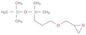 3,8-Dioxa-2,4-disilanonane, 2,2,4,4-tetramethyl-9-(2-oxiranyl)-