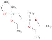 3,8-Dioxa-4,7-disiladecane, 4,7-diethoxy-4,7-dimethyl-