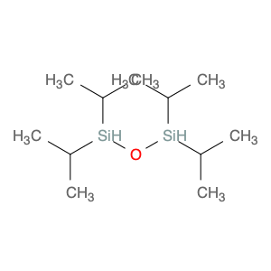 Disiloxane, 1,1,3,3-tetrakis(1-methylethyl)-