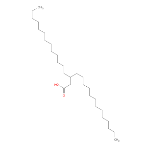 Hexadecanoic acid, 3-tridecyl-