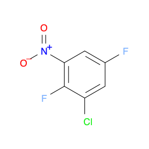 Benzene, 1-chloro-2,5-difluoro-3-nitro-