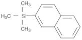 Naphthalene, 2-(trimethylsilyl)-