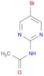 Acetamide, N-(5-bromo-2-pyrimidinyl)-