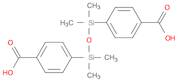 Benzoic acid, 4,4'-(1,1,3,3-tetramethyl-1,3-disiloxanediyl)bis-