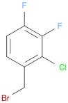 Benzene, 1-(bromomethyl)-2-chloro-3,4-difluoro-