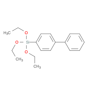 1,1'-Biphenyl, 4-(triethoxysilyl)-