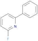 Pyridine, 2-fluoro-6-phenyl-