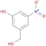 Benzenemethanol, 3-hydroxy-5-nitro-