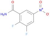 Benzamide, 2,3-difluoro-5-nitro-