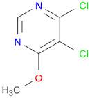 Pyrimidine, 4,5-dichloro-6-methoxy-