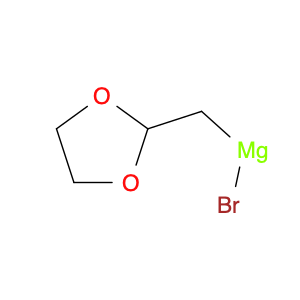 Magnesium, bromo(1,3-dioxolan-2-ylmethyl)-