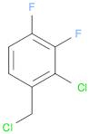 Benzene, 2-chloro-1-(chloromethyl)-3,4-difluoro-