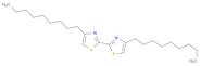 2,2'-Bithiazole, 4,4'-dinonyl-