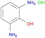 Phenol, 2,6-diamino-, hydrochloride (1:1)