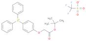 Sulfonium, [4-[2-(1,1-dimethylethoxy)-2-oxoethoxy]phenyl]diphenyl-, 1,1,1-trifluoromethanesulfon...