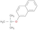 Naphthalene, 2-[(trimethylsilyl)oxy]-