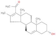 Pregna-5,16-dien-20-one, 3-hydroxy-16-methyl-, (3β)-