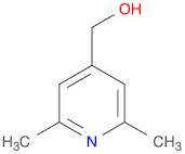 4-Pyridinemethanol, 2,6-dimethyl-