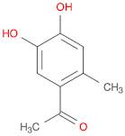 Ethanone, 1-(4,5-dihydroxy-2-methylphenyl)-