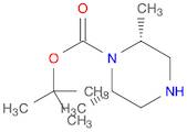 1-Piperazinecarboxylic acid, 2,6-dimethyl-, 1,1-dimethylethyl ester, (2R,6S)-rel-