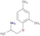 2-Propanamine, 1-(2,4-dimethylphenoxy)-