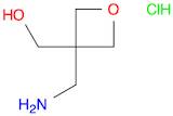 3-Oxetanemethanol, 3-(aminomethyl)-, hydrochloride (1:1)