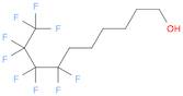 1-Decanol, 7,7,8,8,9,9,10,10,10-nonafluoro-