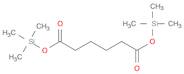 Hexanedioic acid, 1,6-bis(trimethylsilyl) ester