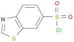 6-Benzothiazolesulfonyl chloride