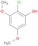 Phenol, 2-chloro-3,5-dimethoxy-